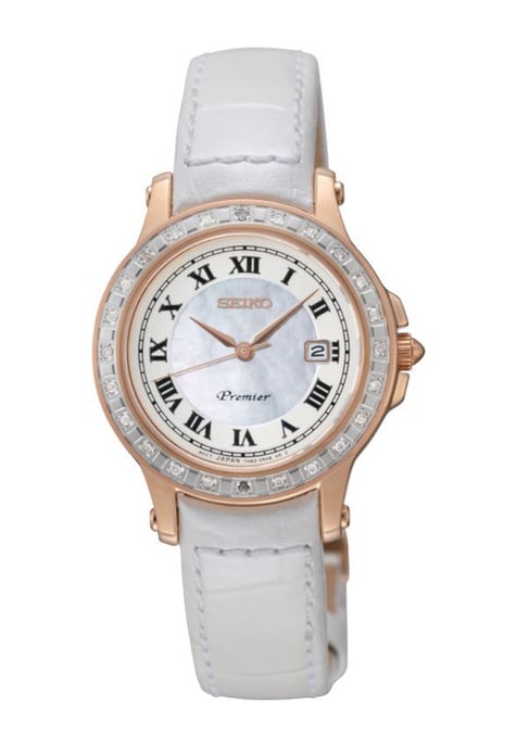 Seiko SXDF08P1 Ladies Watch - Image 1