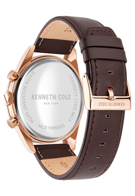 Kenneth Cole KC51085003 Mens Dress Sport Watch - Image 3