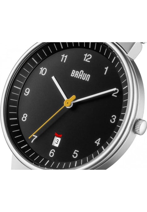 Braun BN0032BKSLMHG Mens Classic Watch - Image 4
