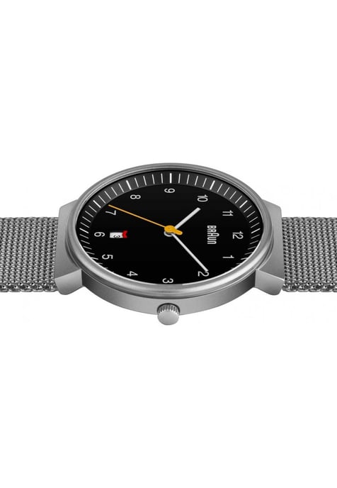 Braun BN0032BKSLMHG Mens Classic Watch - Image 5
