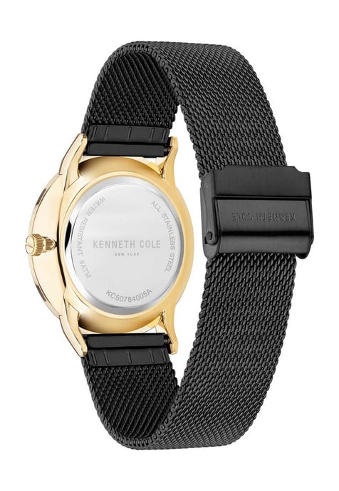 Kenneth Cole KC50784005A Mens Classic Dress Watch - Image 3