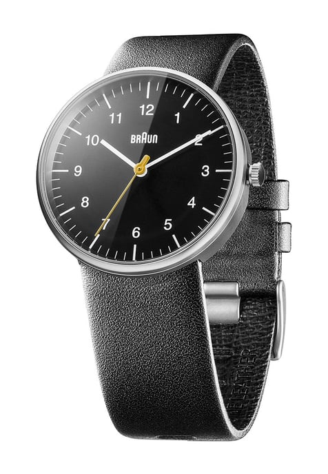 Braun BN0021BKBKG Mens Classic Watch - Image 2
