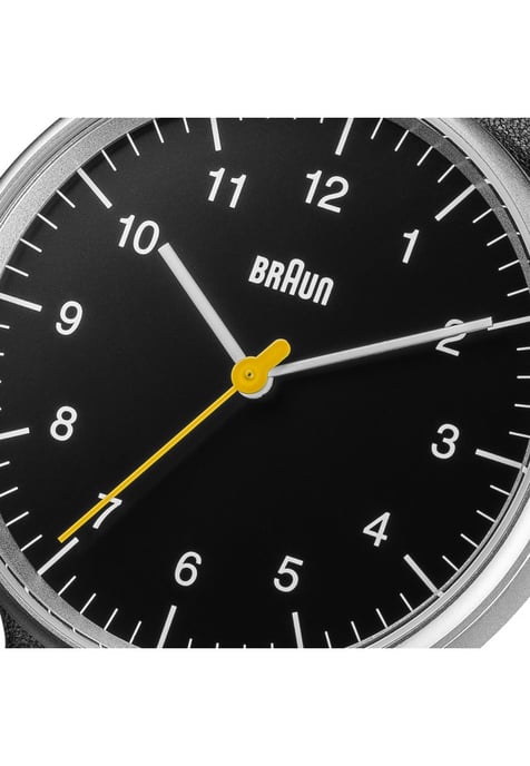 Braun BN0021BKBKG Mens Classic Watch - Image 3
