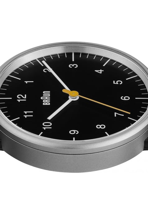 Braun BN0021BKBKG Mens Classic Watch - Image 4