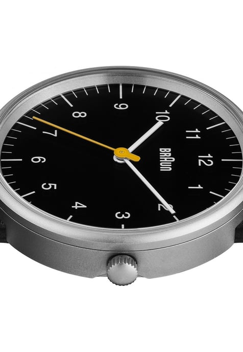 Braun BN0021BKBKG Mens Classic Watch - Image 5