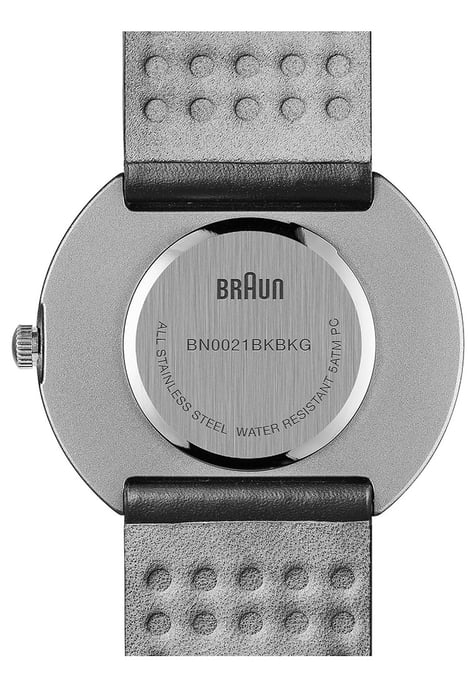Braun BN0021BKBKG Mens Classic Watch - Image 6