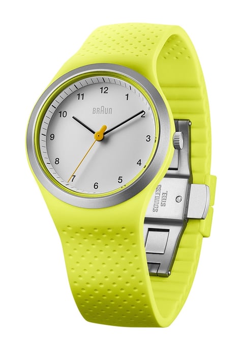 Braun BN0111WHGRL Ladies Sports Watch - Image 2