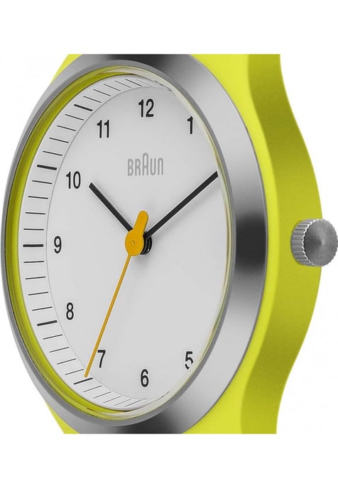 Braun BN0111WHGRL Ladies Sports Watch - Image 5