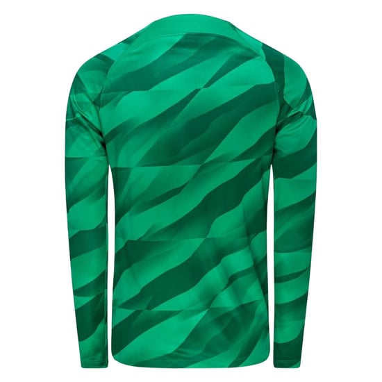 Nike Psg Green Long Sleeve Goalkeeper Top - Image 2