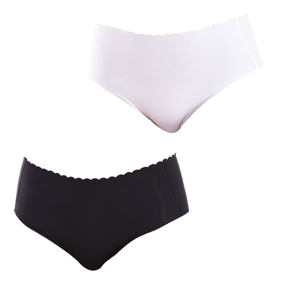 Pack- 2 Body touch Culottes Slip D0A6L vrouw - Image 1