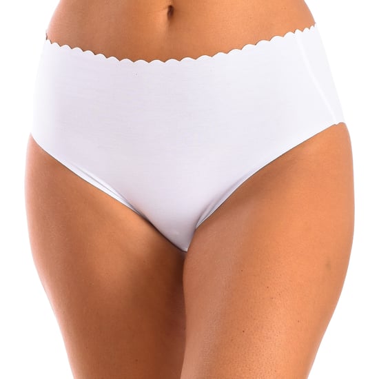 Pack- 2 Body touch Culottes Slip D0A6L vrouw - Image 3