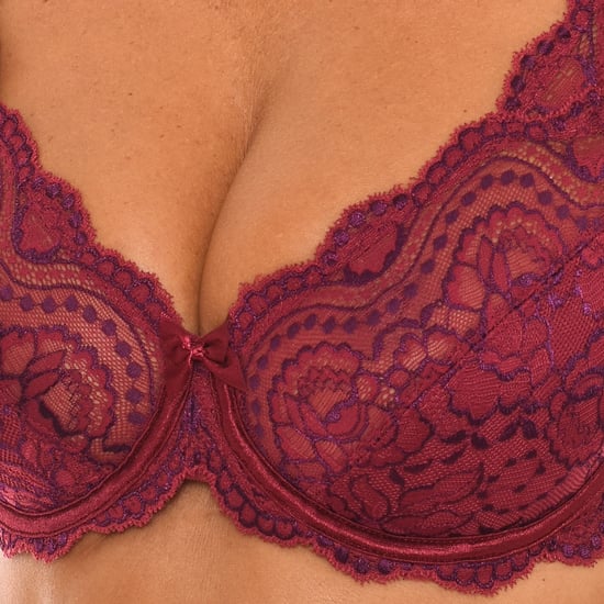 Ungepolsterter Spitzen-Bügel-BH für Damen 05832 für natürliche Unterstützung der Brust - Image 2