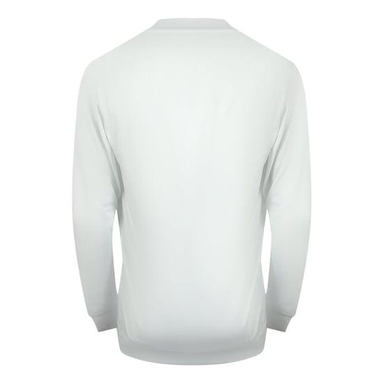 Cavalli Class Paisley Leopard Design Off White Sweatshirt - Image 2