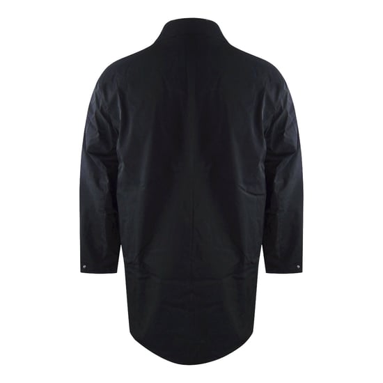 Aquascutum Active Black Trench Jacket - Image 2