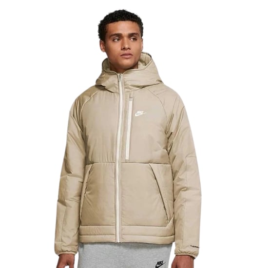 Nike Effen Lichtbruin Jack - Image 2