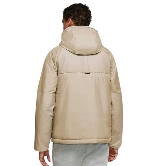 Nike Effen Lichtbruin Jack - Image 3