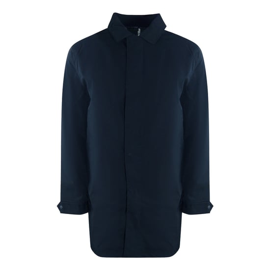Aquascutum Active Navy Blue Trench Jacket - Image 1