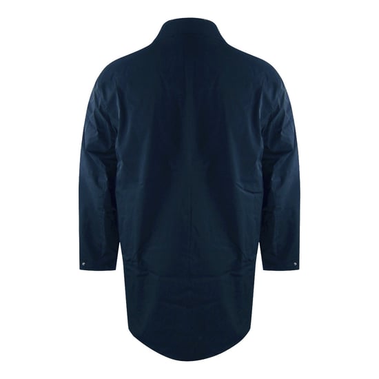 Aquascutum Active Navy Blue Trench Jacket - Image 2