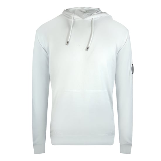 Cavalli Class Effen Off-white Hoodie - Image 1