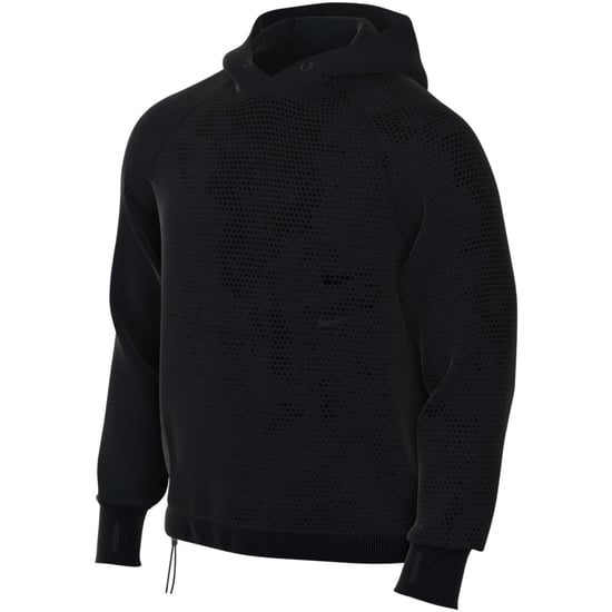 Nike Axis Performance System Collection Black Hoodie - Image 1