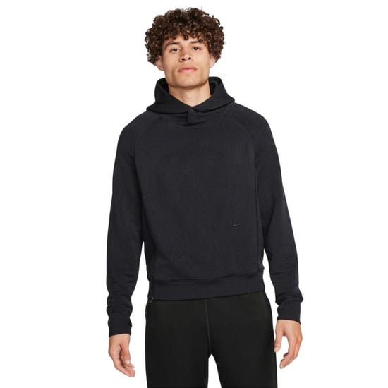 Nike Axis Performance System Collection Black Hoodie - Image 2