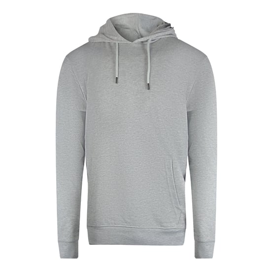 Cavalli Class Bold Tiger Graphic Grey Hoodie - Image 1