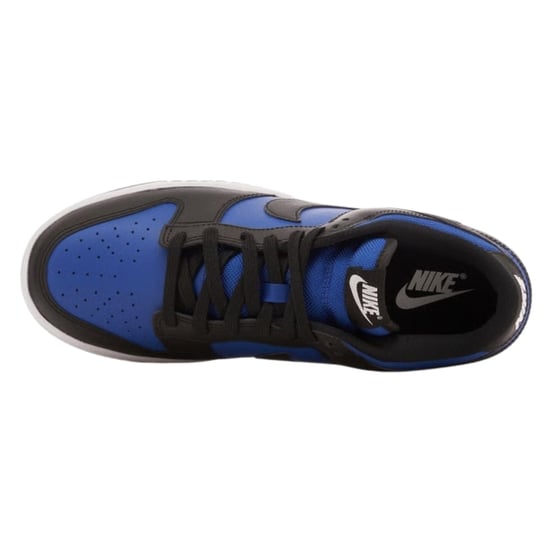 Nike Dunk Low Donkerblauwe Sneakers - Image 4