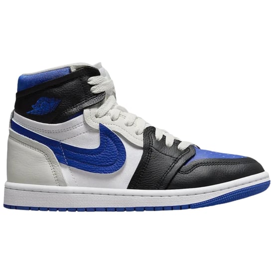 Nike Air Jordan 1 Blauwe Sneakers - Image 1