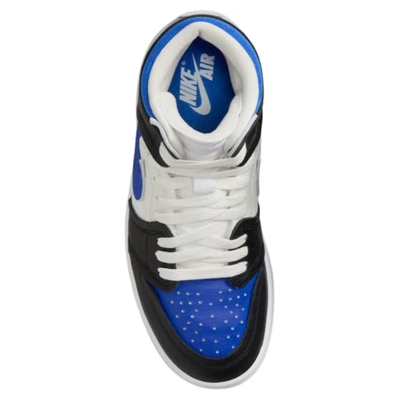 Nike Air Jordan 1 Blauwe Sneakers - Image 4