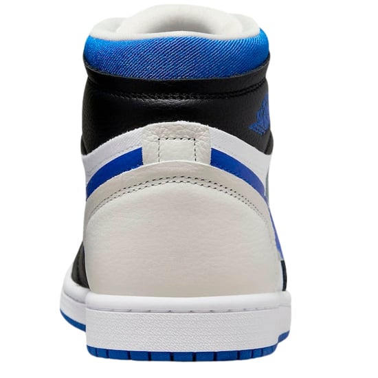 Nike Air Jordan 1 Blauwe Sneakers - Image 5