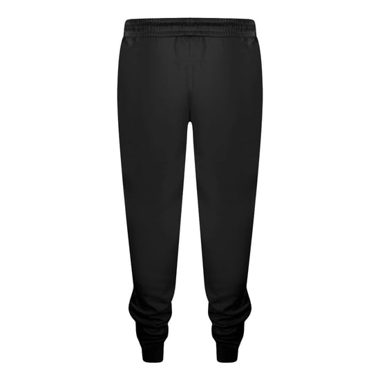 Cavalli Class Logo Black Sweatpants - Image 2