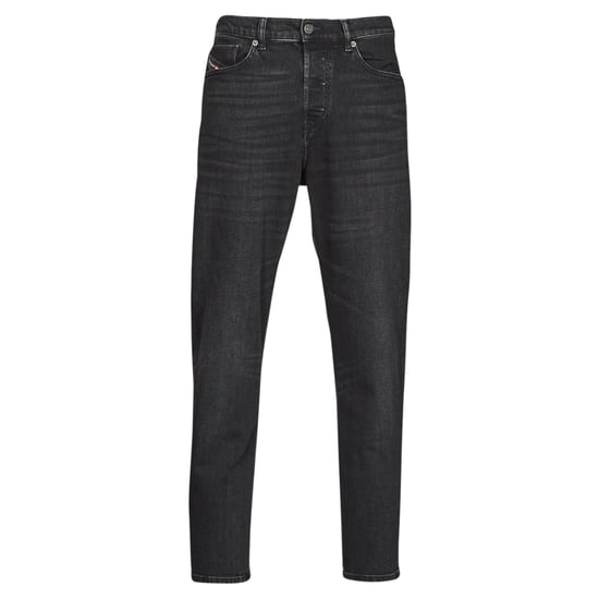 Diesel 2005 D-fining Donkergrijze Denim Broek - Image 1