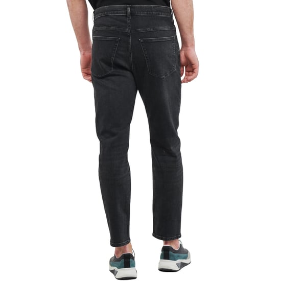 Diesel 2005 D-fining Donkergrijze Denim Broek - Image 2