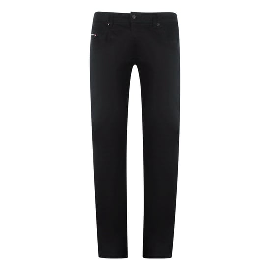 Diesel Thommer-r Zwarte Denim Broek - Image 1