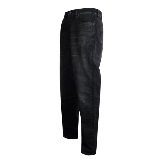 Diesel 1979 Sleeker Black Faded Denim Pants - Image 3