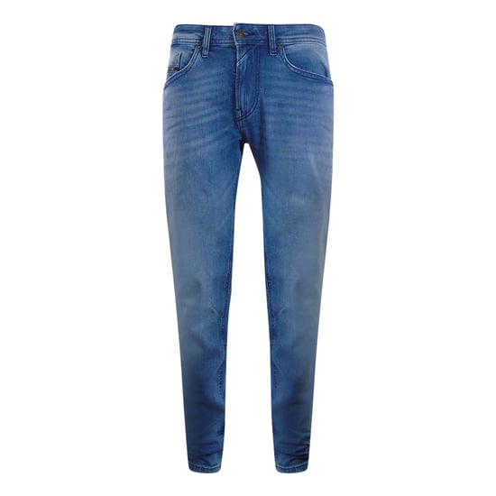 Diesel Larkee-x Blauwe Denimbroek - Image 1