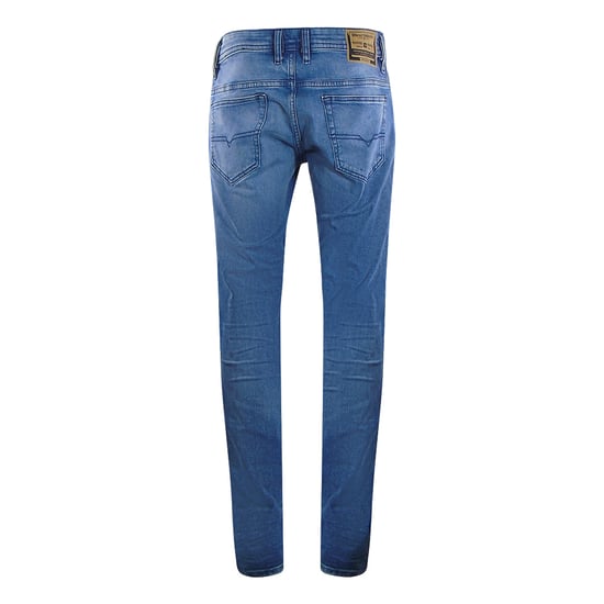 Diesel Larkee-x Blauwe Denimbroek - Image 3