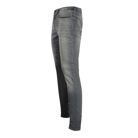 Diesel 1979 Slanke Grijze Denim Broek - Image 2