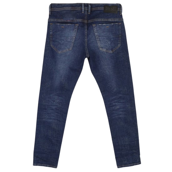 Diesel Thommer-x Blauwe Spijkerbroek - Image 2
