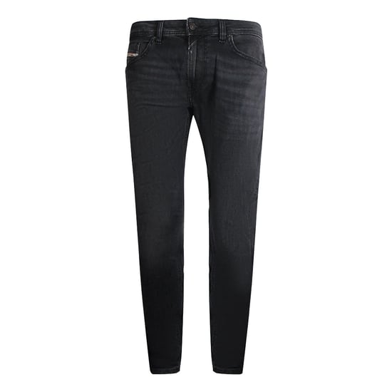 Diesel Tepphar-x Grijze Denim Broek - Image 1