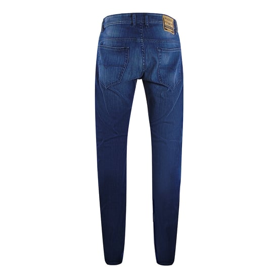 Diesel Zatiny-x Blauwe Denim Broek - Image 2