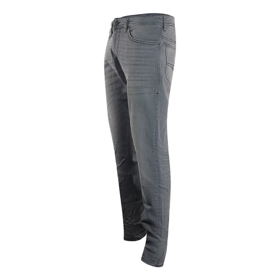 Diesel Thommer-r Lichtgrijze Denim Broek - Image 3