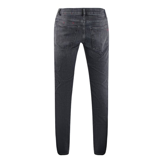 Diesel 2019 D-strukt Faded Black Jeans - Image 3