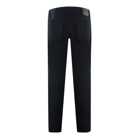 Diesel Zatiny-x Black Denim Pants - Image 2