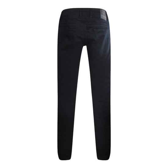 Diesel Tepphar-x All Black Denim Pants - Image 2