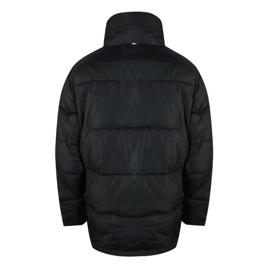 Aquascutum Active Puffer Zwarte Jas - Image 2