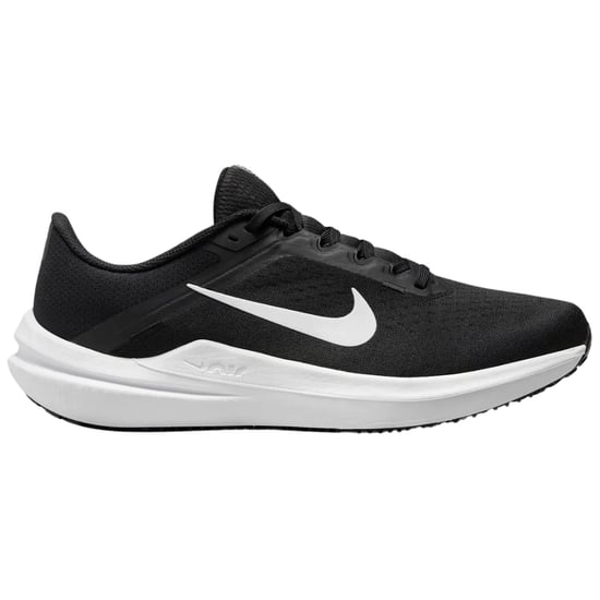 Nike Air Winflo 10 Black Trainers - Image 1