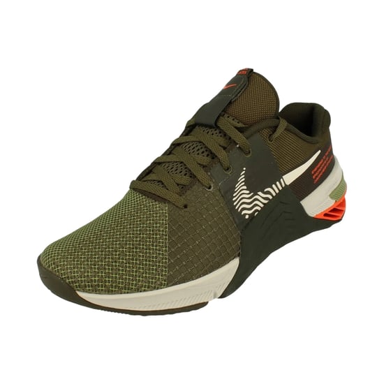 Nike Metcon 8 Khaki Green Trainers - Image 3