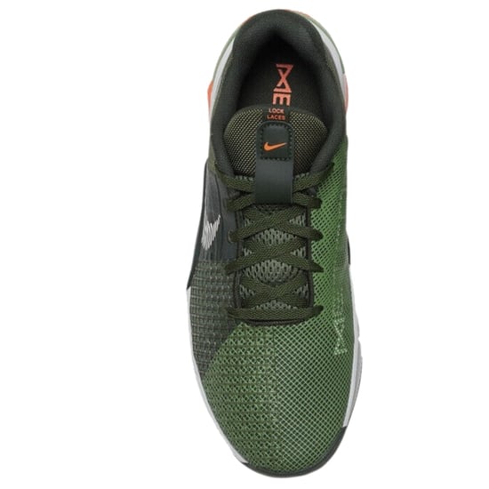 Nike Metcon 8 Khaki Green Trainers - Image 4