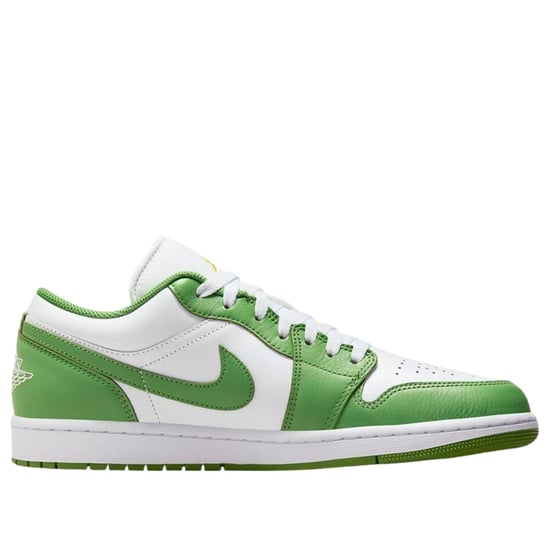 Nike Air Jordan 1 Low Se Groene Sneakers - Image 1